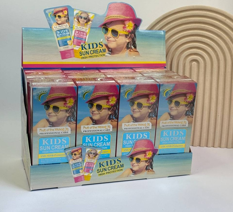 کرم ضد آفتاب بچگانه SPF30