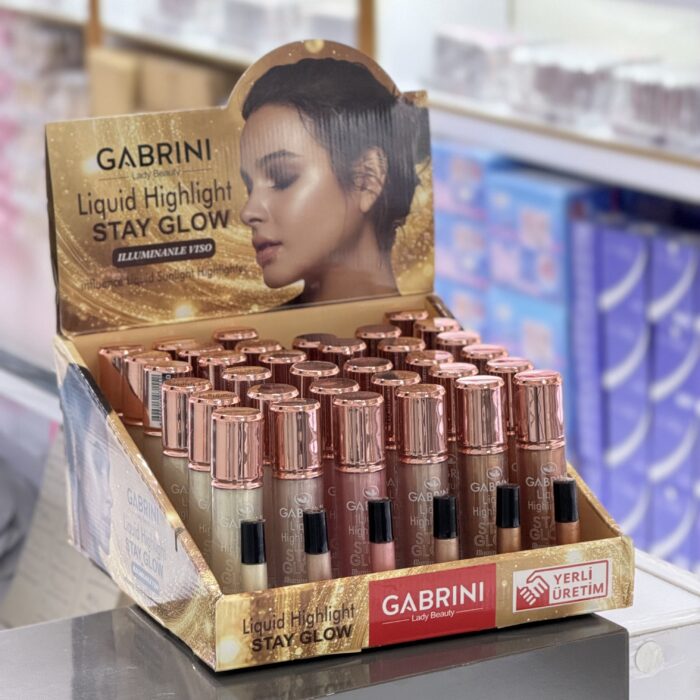 هایلایتر مایع گابرینی GABRINI