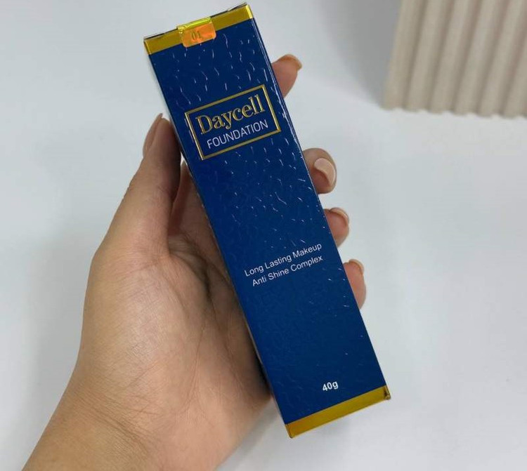 کرم پودر پوکه بلند دایسل DAYCELL