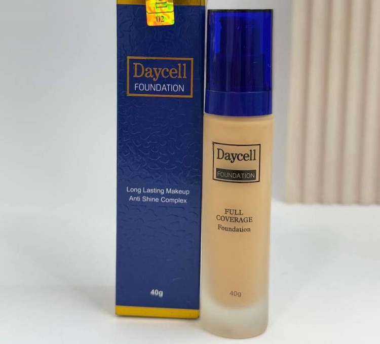 کرم پودر پوکه بلند دایسل DAYCELL