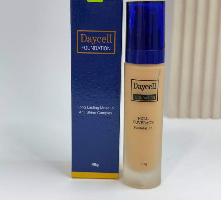 کرم پودر پوکه بلند دایسل DAYCELL