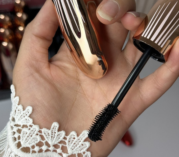 ریمل حجم دهنده فرچه ژله ای گاش GOSH