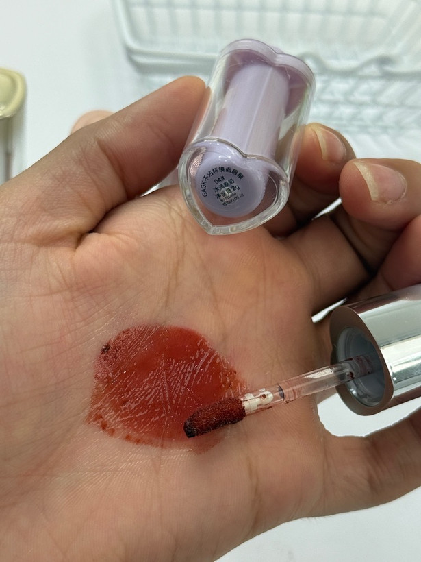 رژ لب مایع قلبی 793 گک