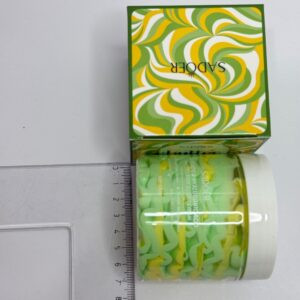 کره بدن رنگین کمانی آووکادو سادور SADOER
