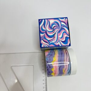 کره بدن رنگین کمانی بلوبری سادور SADOER