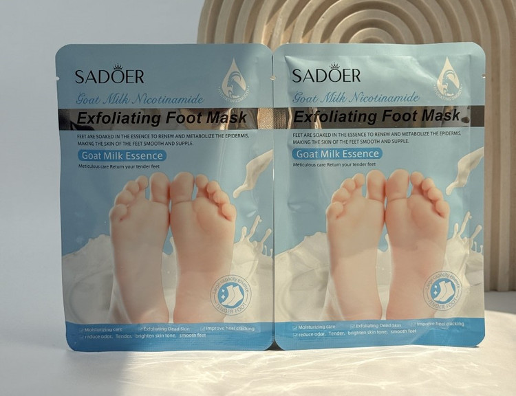ماسک پا ورقه ای شیر سادوئر SADOER