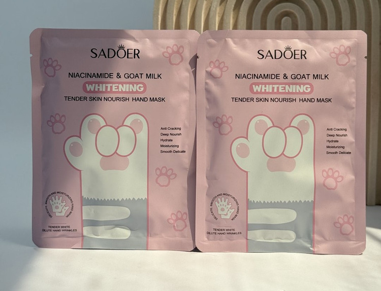 ماسک دست شیر طرح پنجه گربه سادور SADOER