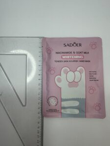ماسک دست شیر طرح پنجه گربه سادور SADOER