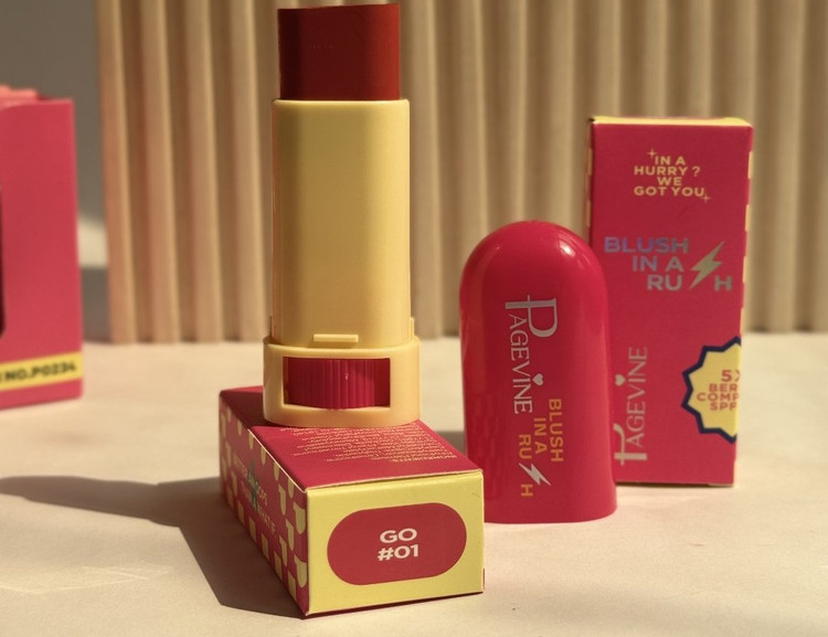 رژگونه استیکی 0234 پیج واین PageVine