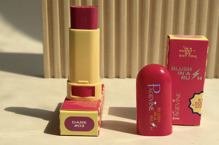رژگونه استیکی 0234 پیج واین PageVine