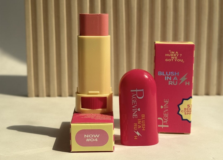 رژگونه استیکی 0234 پیج واین PageVine