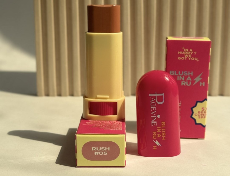 رژگونه استیکی 0234 پیج واین PageVine