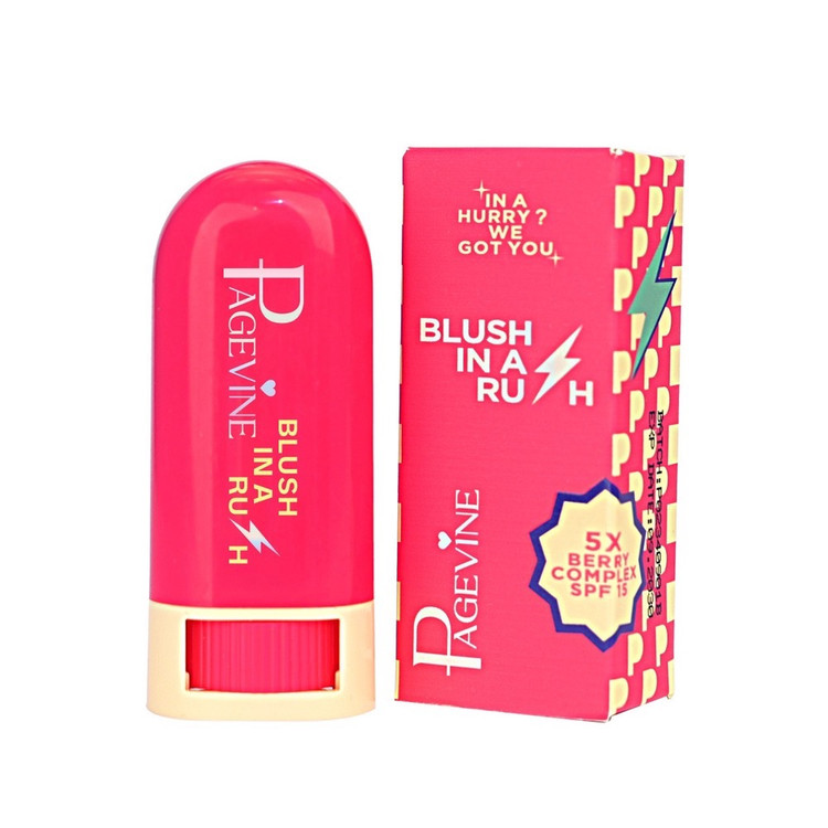 رژگونه استیکی 0234 پیج واین PageVine
