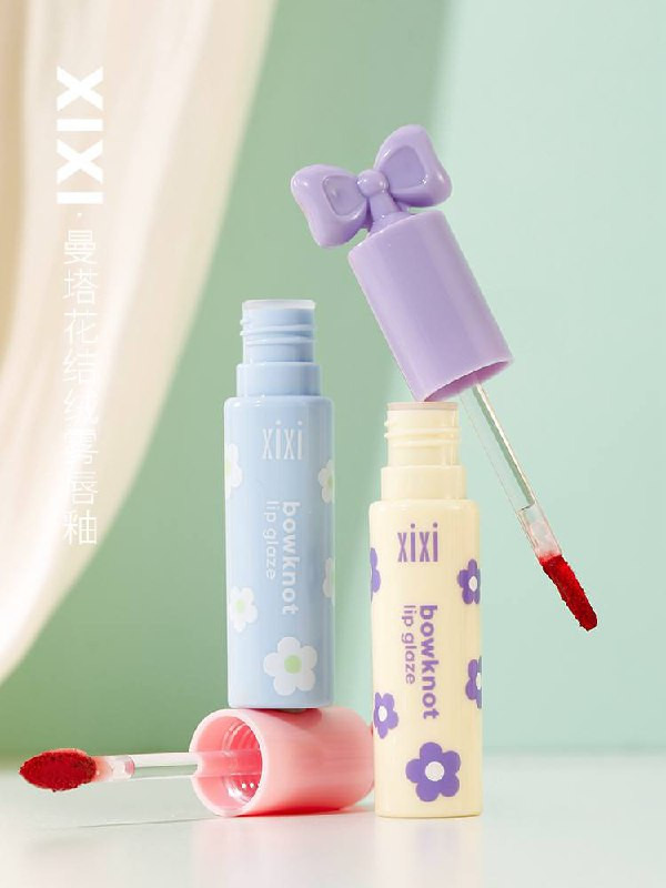 رژ لب مایع پاپیونی 776 شی شی XIXI