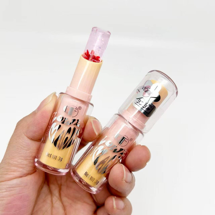 بالم لب حرارتی L07 گل دار OFlower