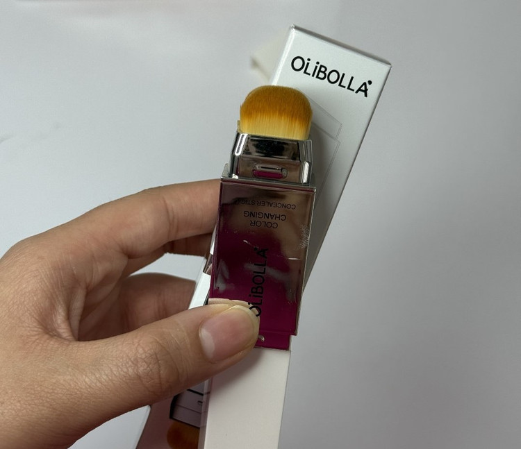 کرم پودر استیکی الرول 332 اولی بولا OLiBOLLA