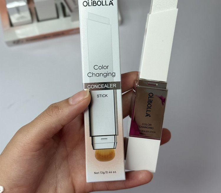 کرم پودر استیکی الرول 332 اولی بولا OLiBOLLA