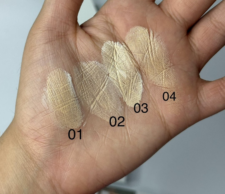 کرم پودر استیکی الرول 332 اولی بولا OLiBOLLA