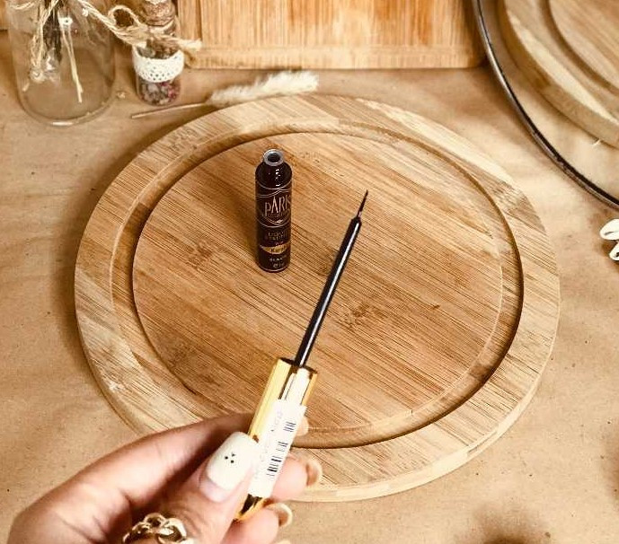 خط چشم پاریس Paris Eyeliner