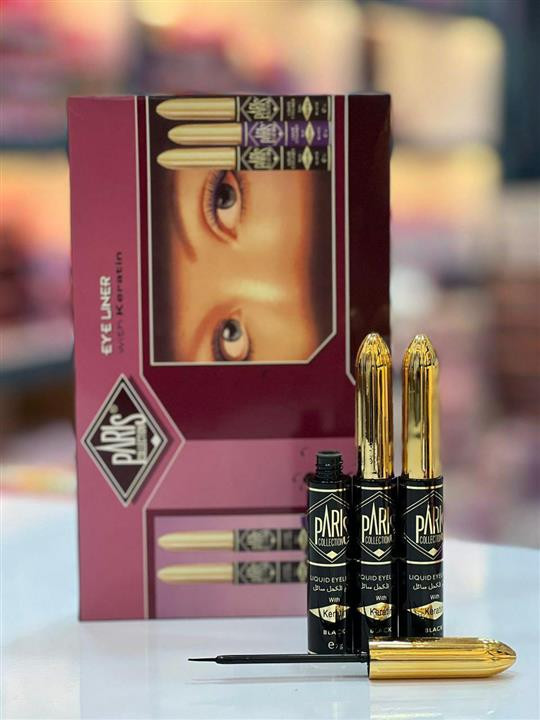 خط چشم پاریس Paris Eyeliner