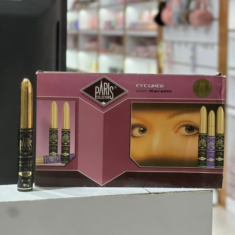 خط چشم پاریس Paris Eyeliner