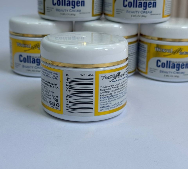 کرم کلاژن ساز لیفتینگ کد 454