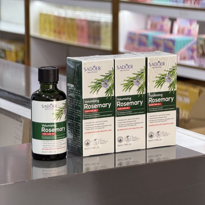 روغن تقویت مو رزماری 80663