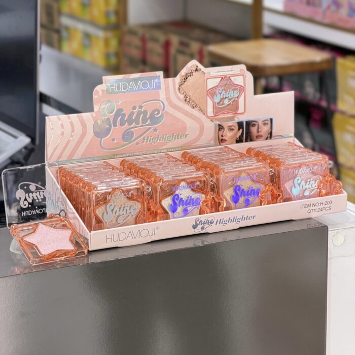 هایلایتر ستاره کد 200